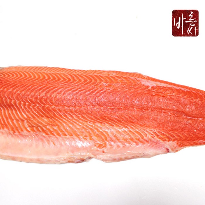 바른씨 노르웨이 생연어 필렛 2kg 반마리 (원물 6-7kg) 당일작업 신선배송보장, 02_연어 반마리 2kg 순살필렛 대표 이미지 - 생연어 추천