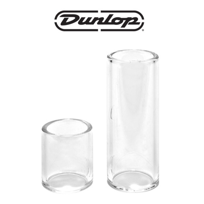 던롭 글래스 미디움 기타 슬라이드바 204 210, 204 MEDIUM KNUCKLE 대표 이미지 - 기타 슬라이드바 추천