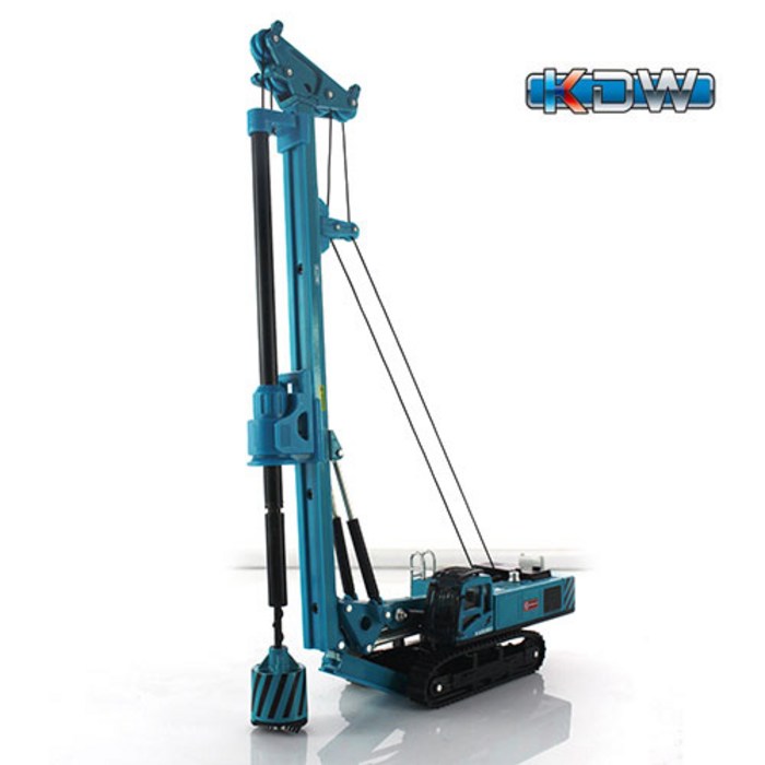 KDW 천공기 중장비(625021), 블루 대표 이미지 - 천공기 추천