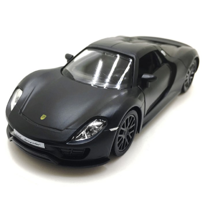 RMZ CITY 포르쉐 918 스파이더블랙, RMZ포르쉐918스파이더(블랙) 대표 이미지 - 외제차 추천