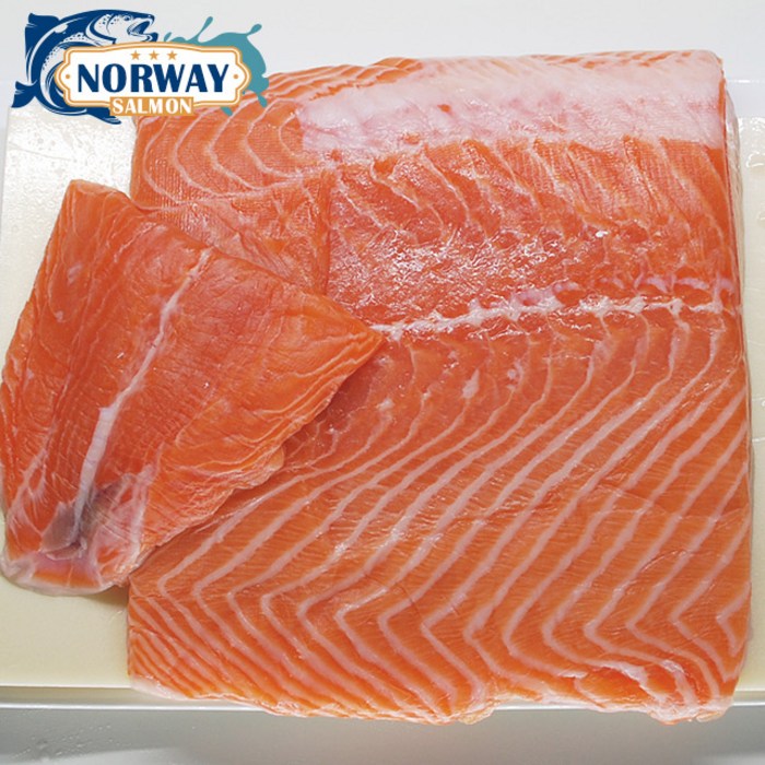 포항수산 슈페리어급 노르웨이 생연어 필렛 500g 내외 생선, 1개, 1kg 대표 이미지 - 슈페리어 생연어 추천