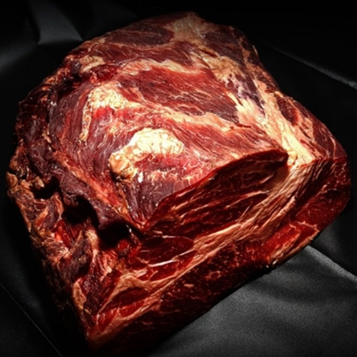 드라이에이징20일 꽃등심 500g 국내산, 1팩 대표 이미지 - 드라이에이징 추천