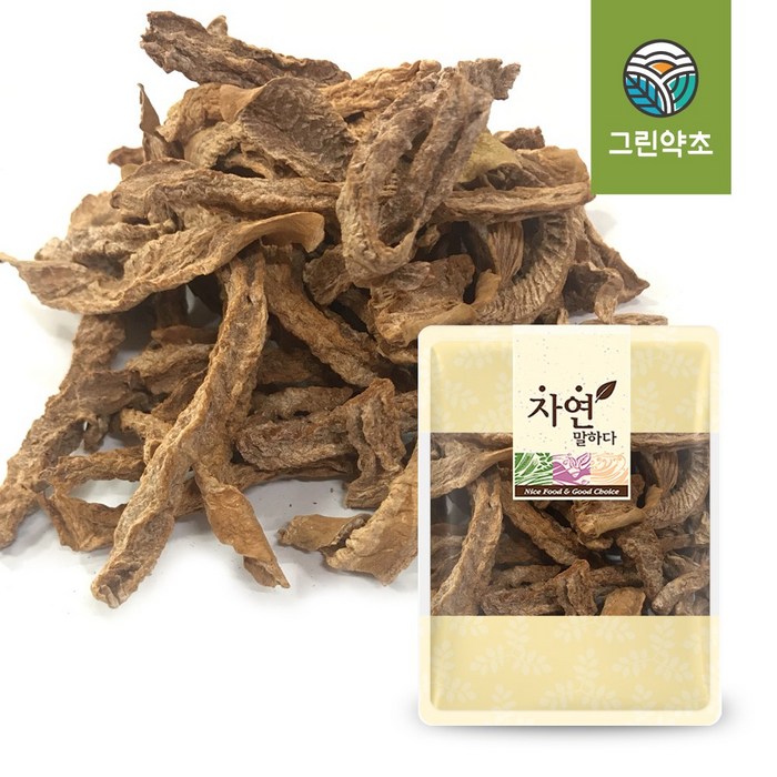 국내산 볶은 무말랭이 300g, 1팩 대표 이미지 - 약초 추천