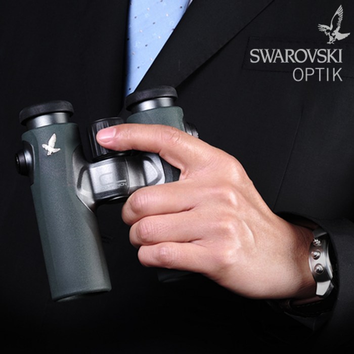 SWAROVSKI 스와로브스키 쌍안경 NEW CL 컴패니온 8x30 B 컴팩트 소형 8배율, 단품