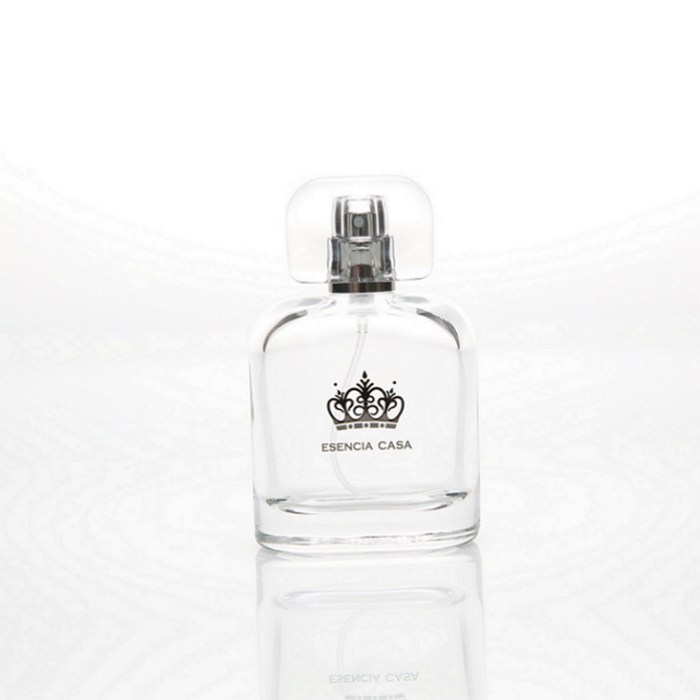 에센시아카사 향수공병 팜(50ml)+스티커+잠금툴 대표 이미지 - 향수 공병 추천