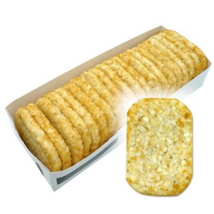 램웨스턴 사이드오브라운(해쉬감자) 1.28kg 대표 이미지 - 해쉬브라운 추천