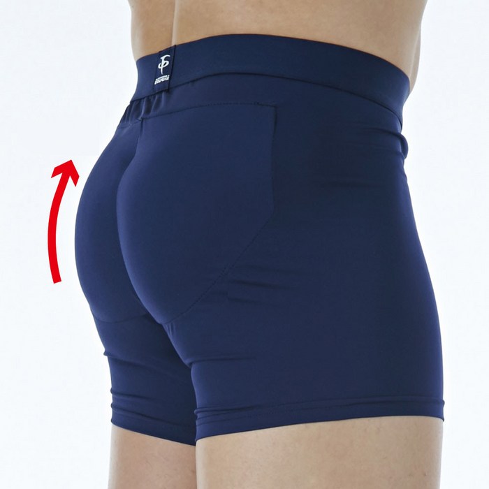 지앙카 남성용 힙업팬티 대표 이미지 - 힙업 팬티 추천