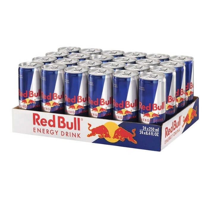 동서 레드불 오리지날 에너지 드링크, 250ml, 24개 대표 이미지 - 이온음료 추천