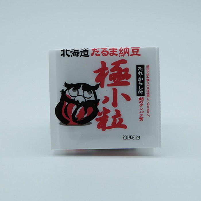 모노 냉동 다루마 낫또 50g x 3입 150g, 단품 대표 이미지 - 일본 낫또 추천