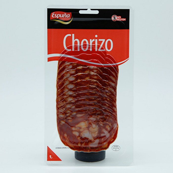 에스푸나 냉장 초리조 슬라이스 12매 100g, 단품 대표 이미지 - 초리조 추천