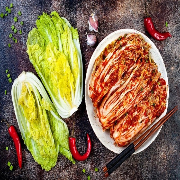 맛난 전라도 배추김치 포기김치, 10kg, 1개 대표 이미지 - 김장배추 추천