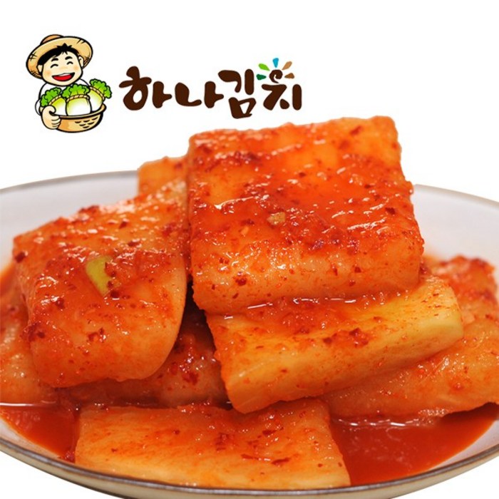 새콤 아삭아삭 석박지, 1개, 5kg 대표 이미지 - 석박지 추천