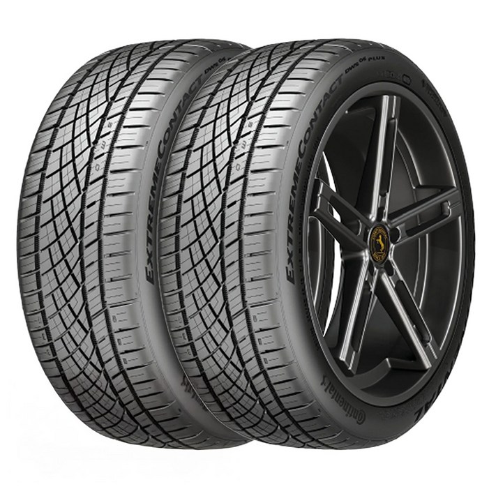 콘티넨탈타이어 익스트림컨택트 DWS06 PLUS 245/45R19