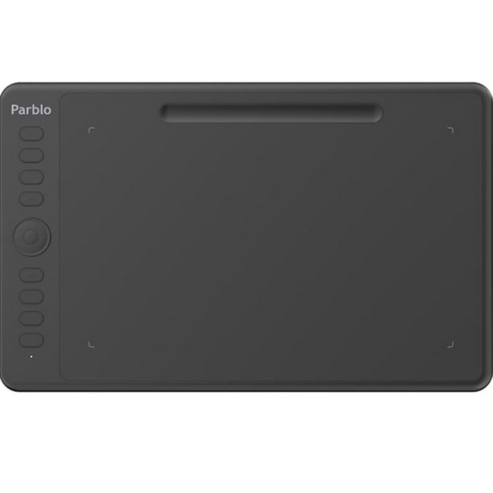 파블로 인탱보 M 타블렛 PC  펜, 검정