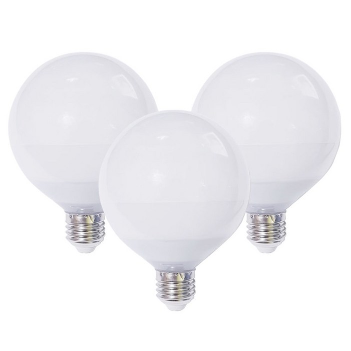 LED 볼전구 숏넥 12W