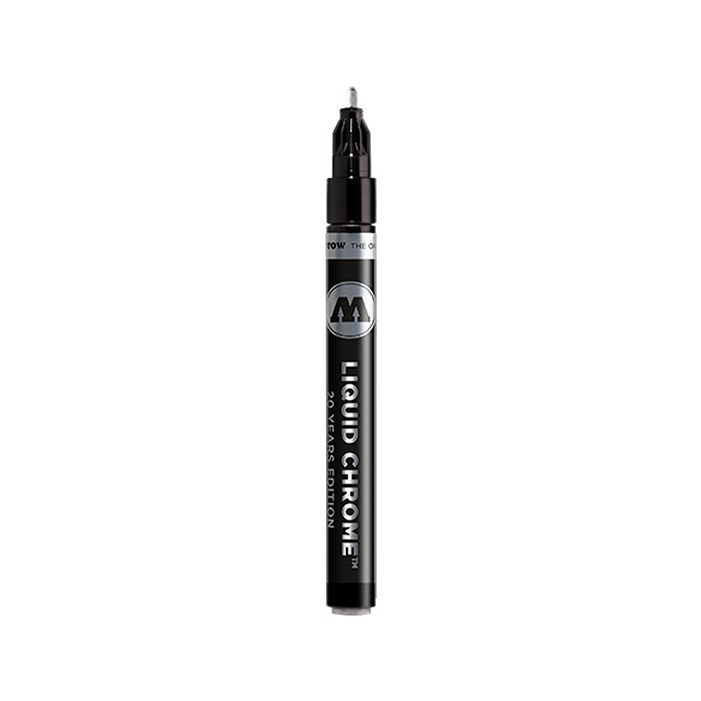모로토우 리퀴드 크롬 마카 2mm 모로토우 리퀴드 크롬 마카 2mm
