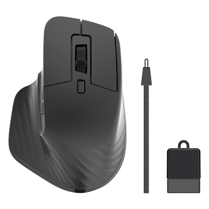 스마텍 미니타입 무선 마우스 8cm STMBT4000