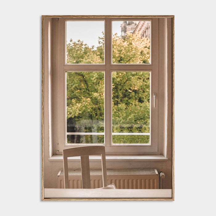 멜팅스튜디오 알루미늄 나의 유럽 모먼트 액자 세트 8번 Le Beau Temps