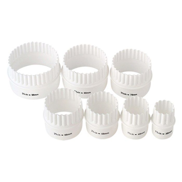 cotta 원형 커터 7종 세트 MP470