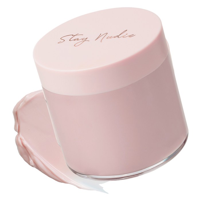 바디홀릭 스테이누디 센티드 바디 버터 크림 자스민 베일, 200g, 1개