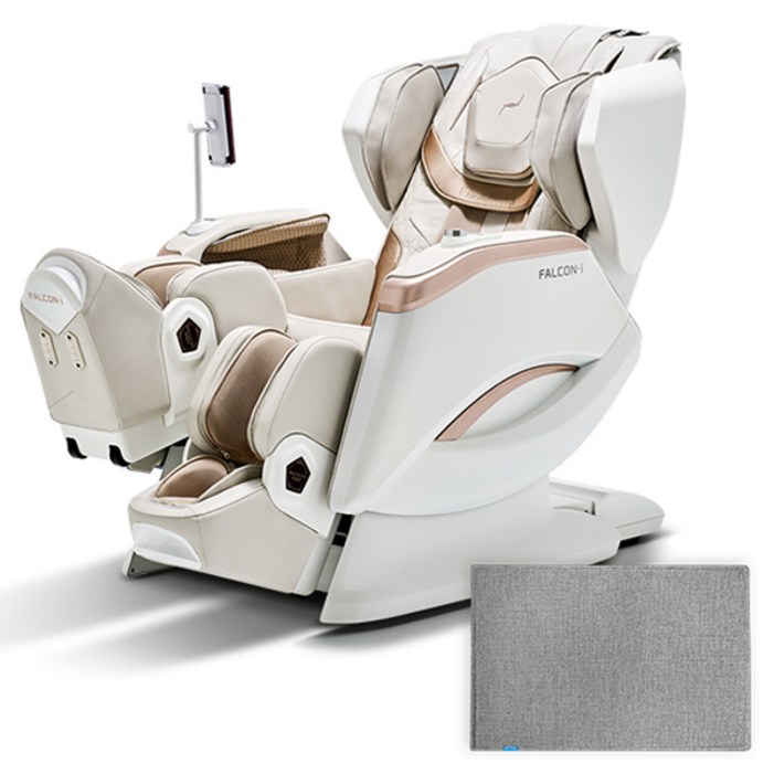 바디프랜드 팔콘i 안마의자  러그 세트 방문설치