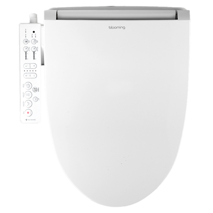 블루밍 방수 사용자 맞춤형 안심케어 직수 비데 건조포함, IPXX633A PLUS, 방문설치