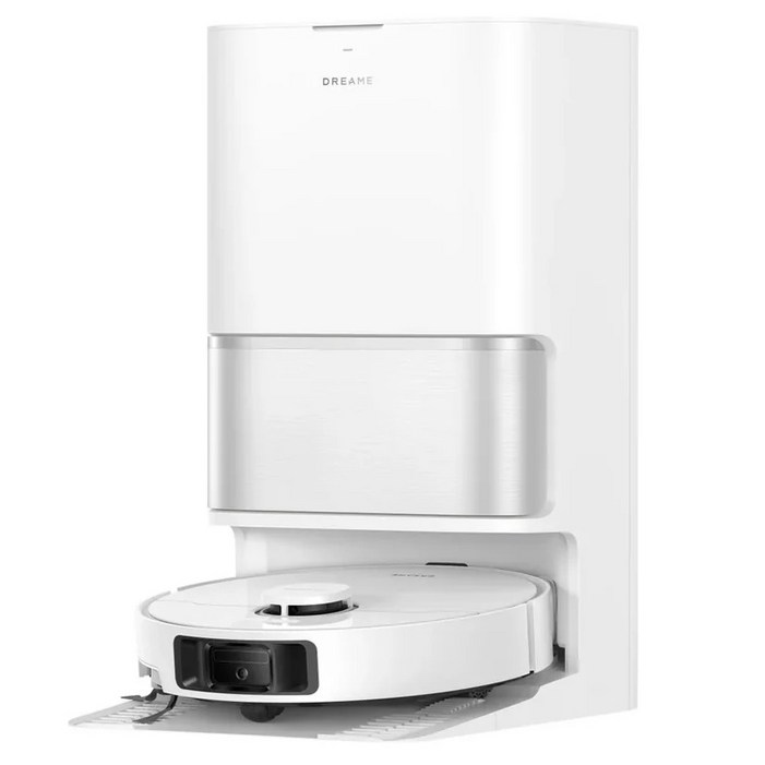 드리미 올인원 로봇청소기, 화이트, L10s Ultra Gen3