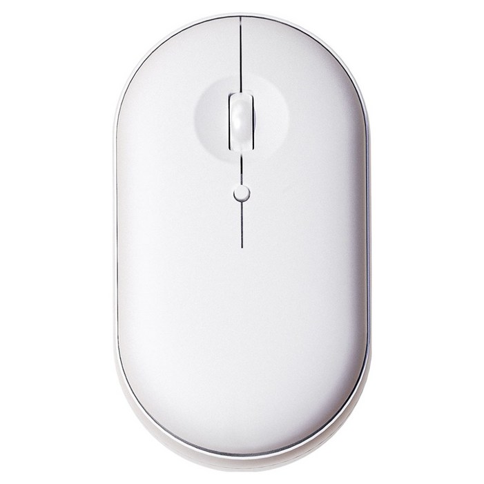 지샵 저소음 휴대용 슬림 무선 마우스