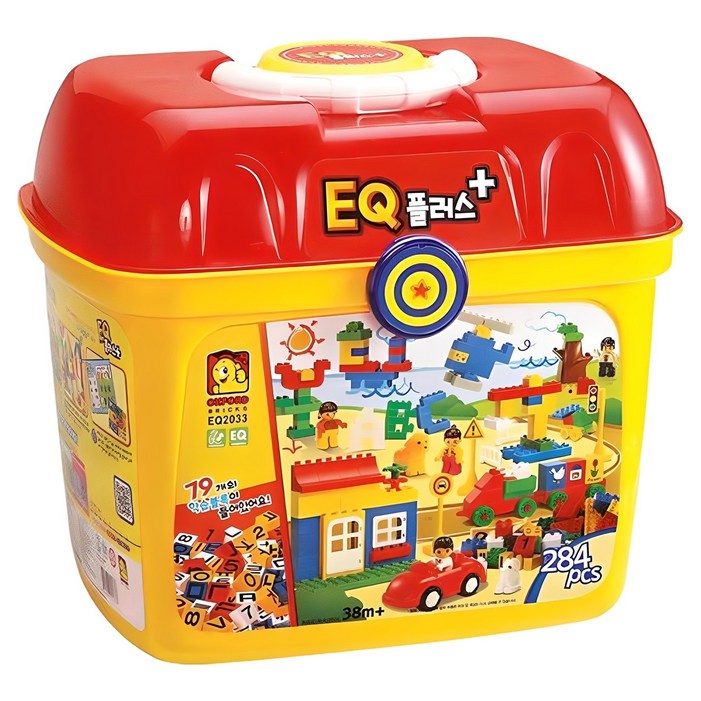 옥스포드 EQ플러스 블럭 EQ2033 284p