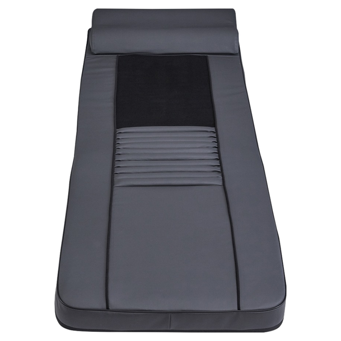 휴플러스 롤링 온열 진동 지압 누마 안마 매트 HPMM90, HPMM90, 단일 색상