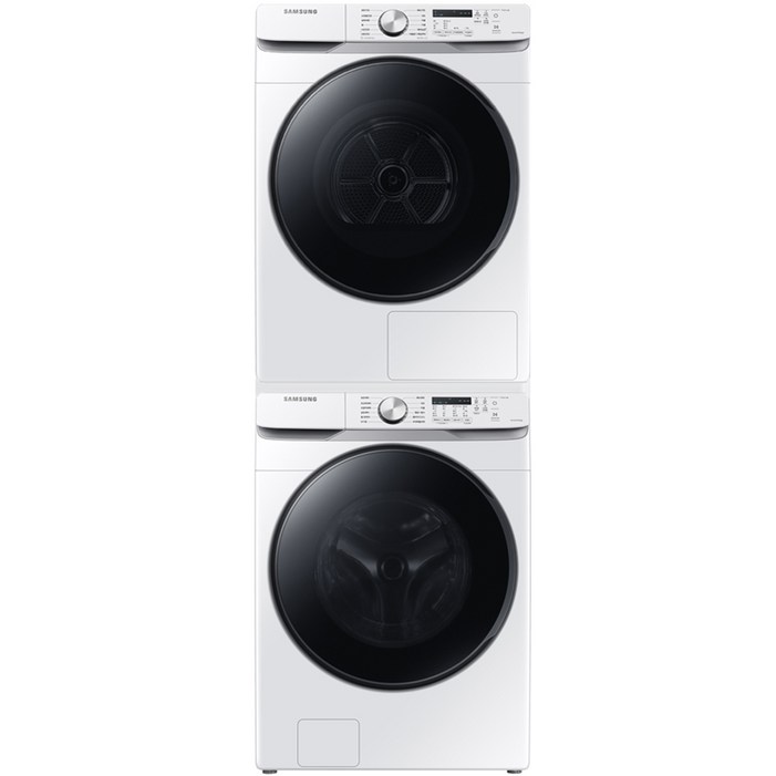 삼성전자 그랑데 세탁기 WF19T6000KW 19kg 건조기 DV17T8520BW 17kg 직렬설치 키트 방문설치 삼성전자 그랑데 세탁기 WF19T6000KW 19kg 건조기 DV17T8520BW 17kg 직렬설치 키트 방문설치