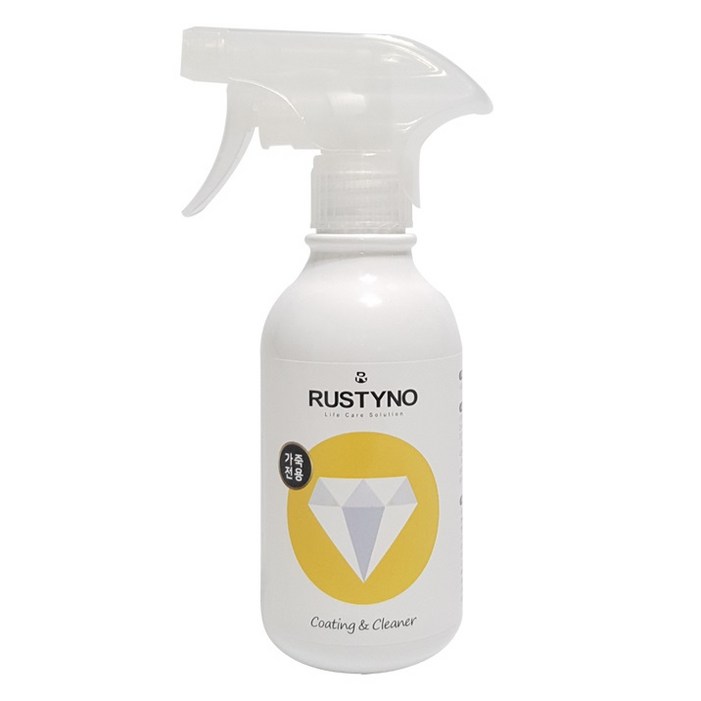 러스티노 가죽클리너, 300ml, 1개 러스티노 가죽클리너, 300ml, 1개