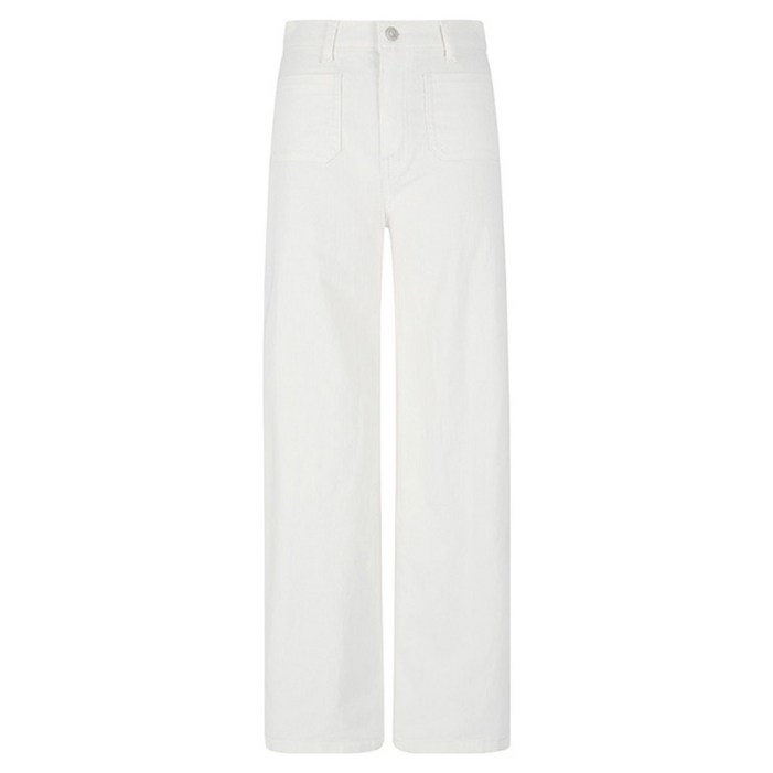 비지트인뉴욕 여성용 사각포켓 데님 VA5DP31A