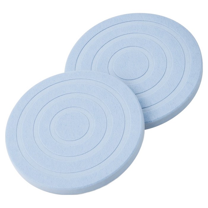 오르비아 규조토 컵받침 티코스터