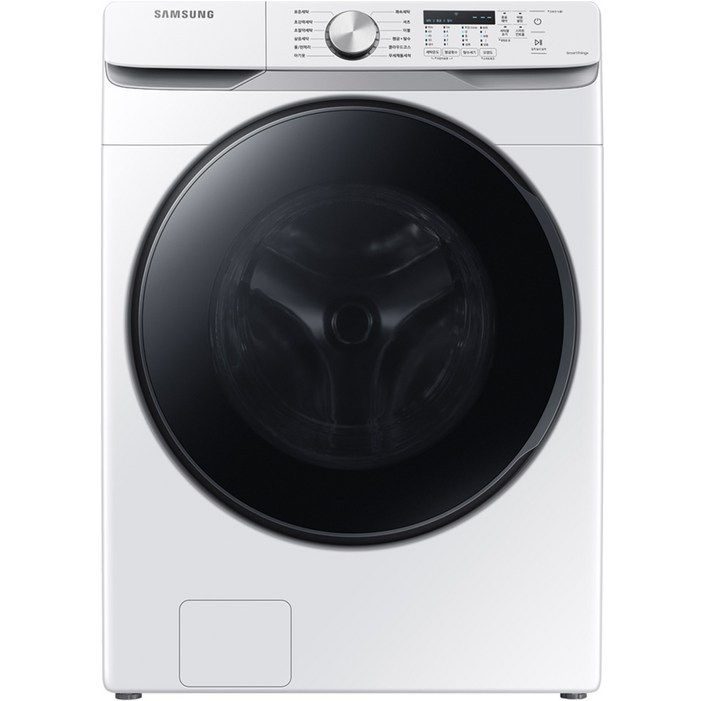 삼성전자 그랑데 드럼 세탁기 WF19T6000KW 19kg 방문설치 삼성전자 그랑데 드럼 세탁기 WF19T6000KW 19kg 방문설치