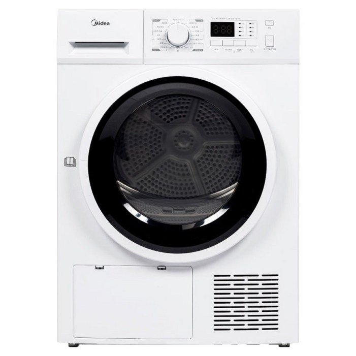 마이디어 전기건조기 8kg 방문설치, MDG09H80WWKR, 화이트