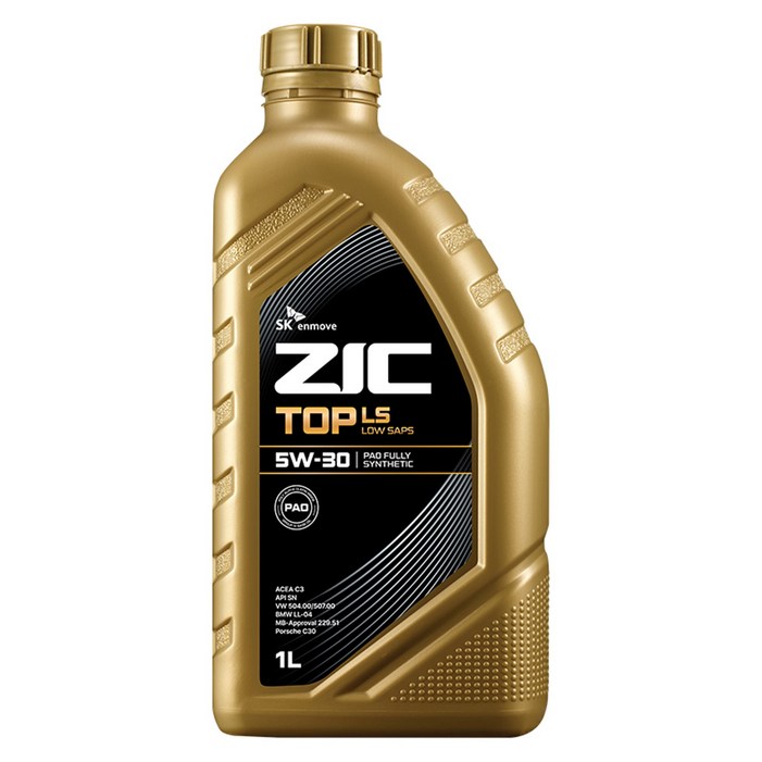 지크 탑 LS 엔진오일