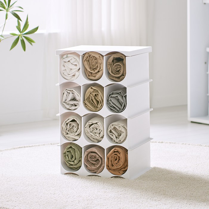 위즈홈 온마로 옷정리함