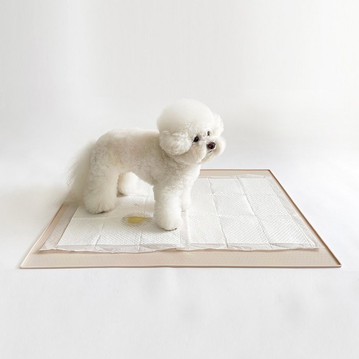 코코의집 반려동물 논슬립 실리콘 배변매트