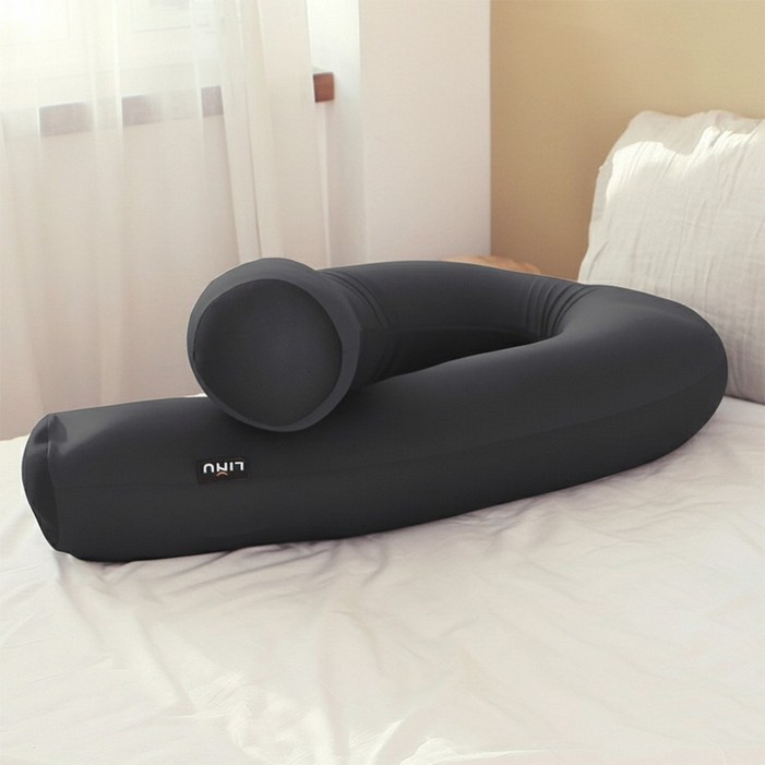 LINU 리누 꿀밤 바디필로우 U자