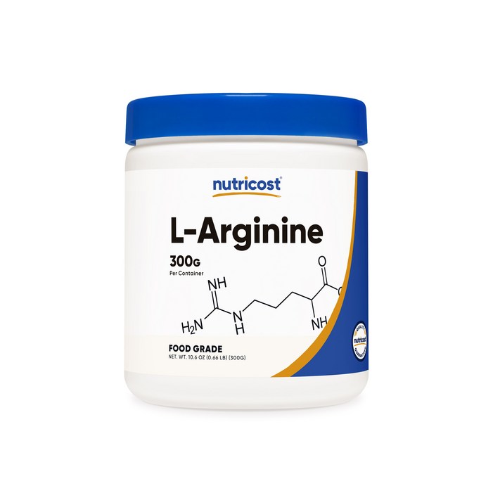 유통기한 임박특가 2024년 8월 뉴트리코스트 고함량 L아르기닌 3000mg 운동부스터 100회분 1개
