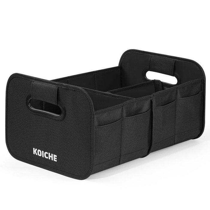 코이체 접이식 자동차 트렁크 정리함