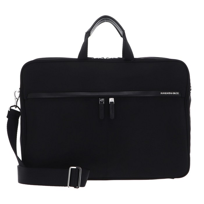 만다리나덕 노트북 가방 서류 mandarina duck urban briefcase 블랙