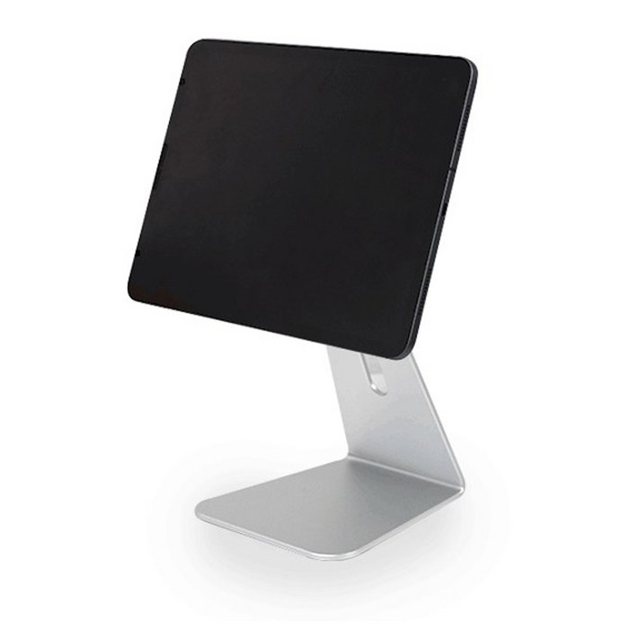 투랩 아이패드 iPad 마그네틱 스탠드 거치대 각도조절, 12.9인치, 실버12.9인치 투랩 아이패드 iPad 마그네틱 스탠드 거치대 각도조절, 12.9인치, 실버12.9인치