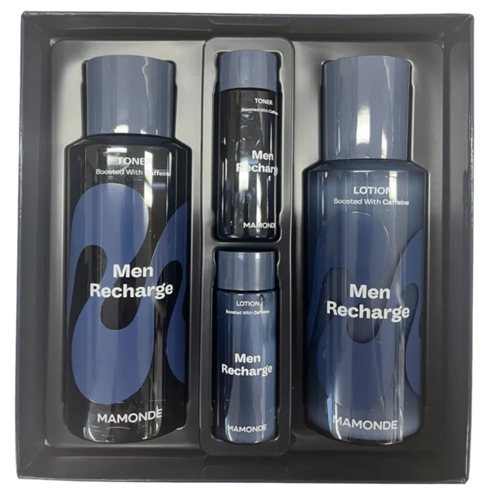 마몽드 맨 리차징 2종 세트