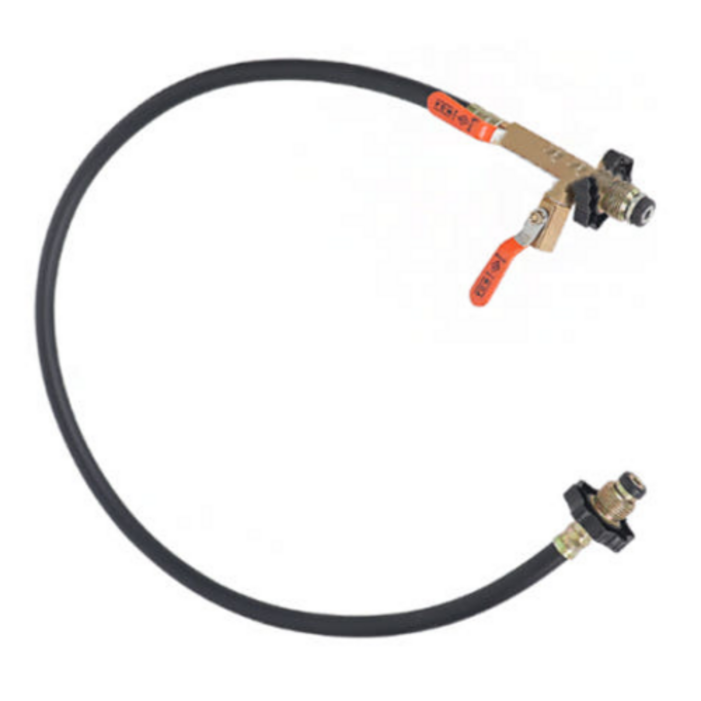 BH 국산 신바람 LPG충전호스 양호스고급형 LPG통, 1개