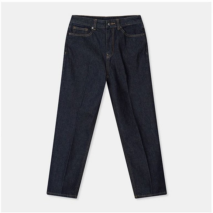 스파오 여성용 데일리지 스트레이트 진