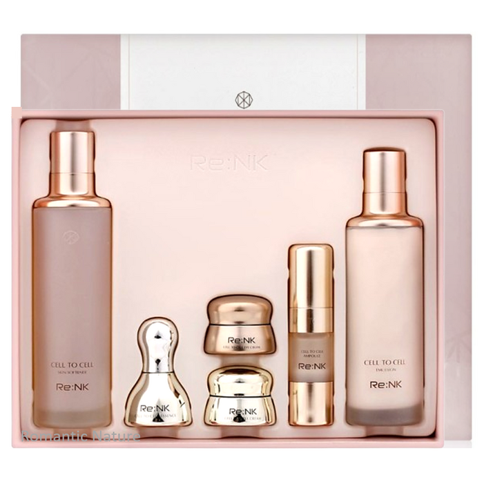 리엔케이 셀투셀 2종 스페셜 세트  사은품 증정