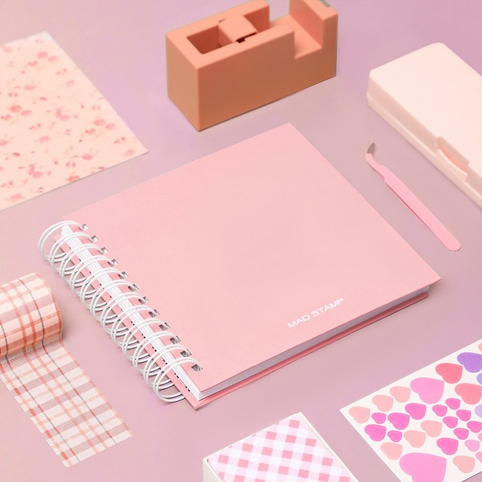 매드스탬프 키치 포토앨범 프로