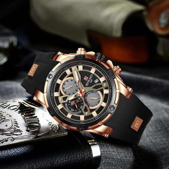 따블루엠 남성 고급 빅상이즈 패션 선물 손목시계